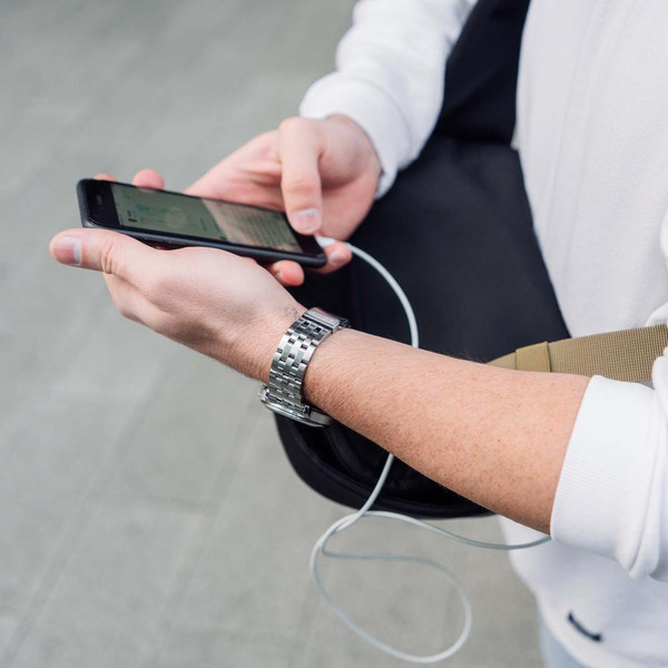 Рюкзак для планшета XD DESIGN Bobby Sling P705.781 (черный)