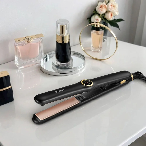 Выпрямитель для волос Kitfort КТ-3296