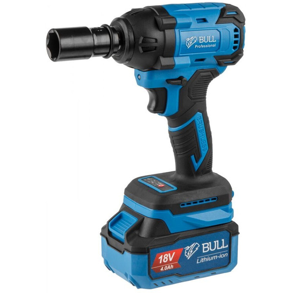 Гайковерт Bull SC 1804 (0329204)