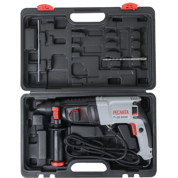 Перфоратор Ресанта П-28-800К (75/3/1)