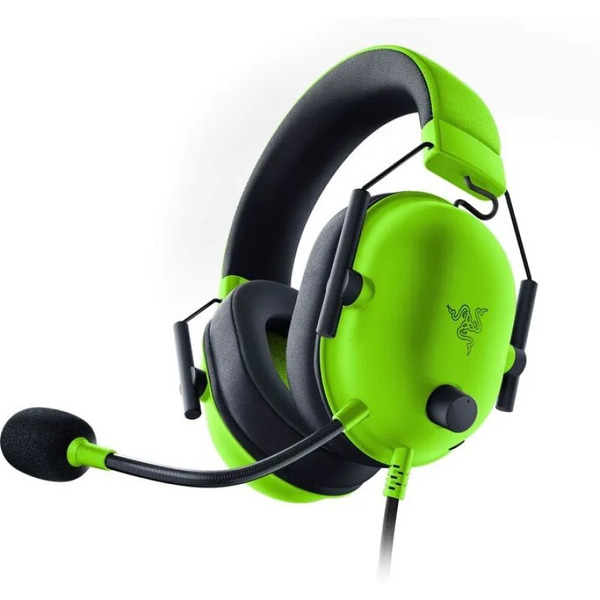 Наушники Razer BlackShark V2 X (RZ04-03240600-R3M1) зеленый