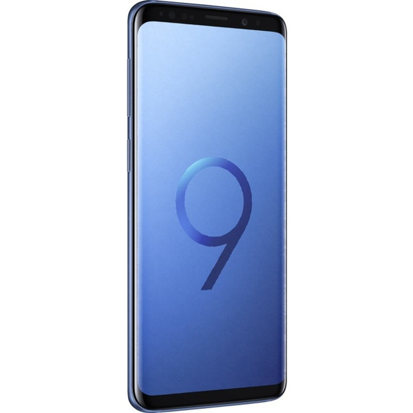 Смартфон GSM Samsung Galaxy S9 (SM-G960F) синий