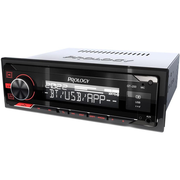 USB-магнитола Prology GT-200