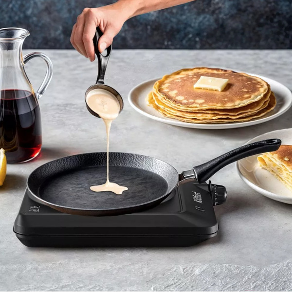 Инфракрасная плита Kitfort КТ-170