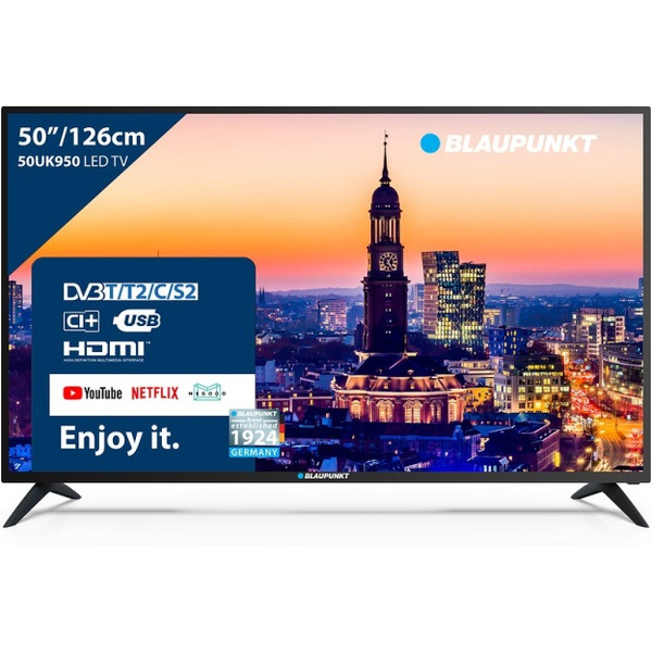 Телевизор Blaupunkt 50UK950T