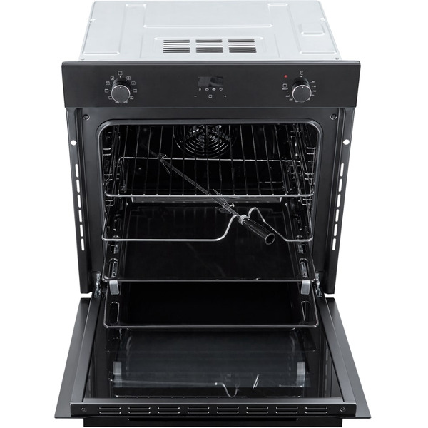 Духовой шкаф Exiteq EXO-110 (черный)