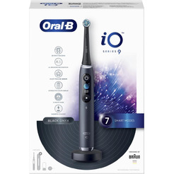 Электрическая зубная щетка Oral-B iO 9 (черный)