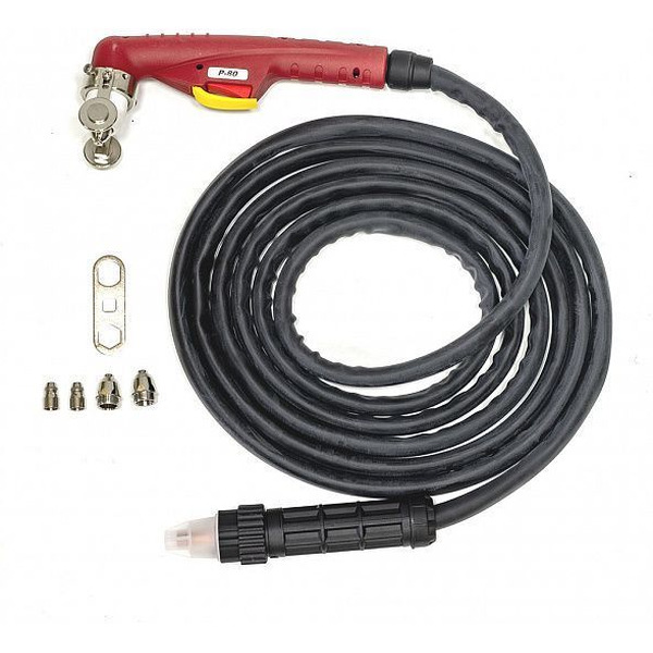 Плазменный резак Aurora P80 Евро 5м HF (23070)