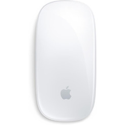 Мышь Apple Magic Mouse Multi-Touch Surface A3204 (MXK53ZA/A) white