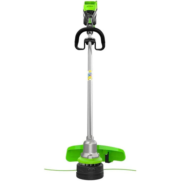 Триммер Greenworks ST121 2112507 (без АКБ и ЗУ)