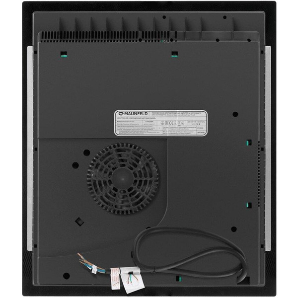 Варочная панель MAUNFELD CVI453SBWH LUX Inverter