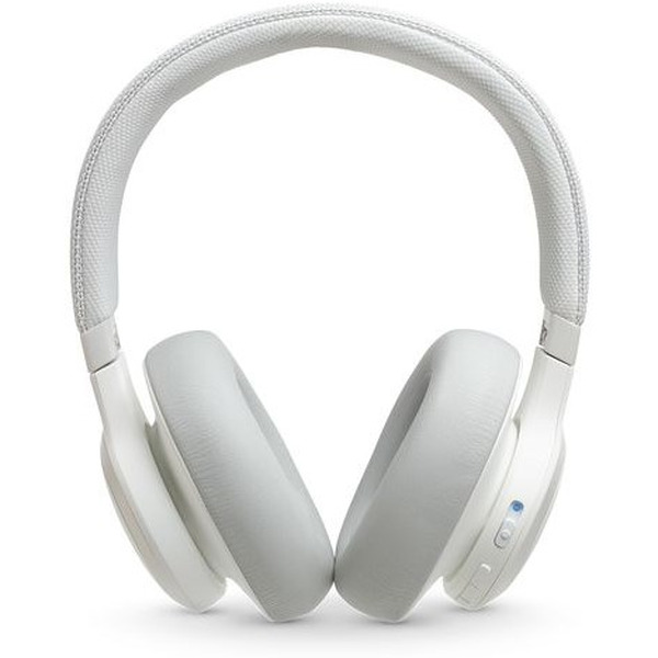Наушники JBL Live 650BTNC (белый)