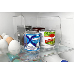 Контейнер для холодильника Berossi Raido ИК 69800000 (прозрачный)