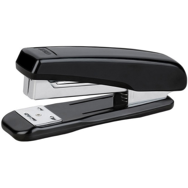 Степлер Deli №24/6,26/6 E0306 (черный)