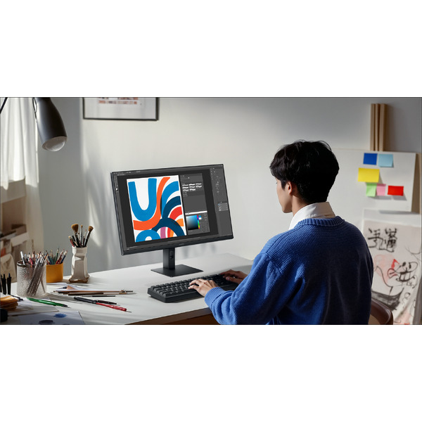 Игровой монитор Xiaomi Monitor A27i 2026 P27FDA-RAGL