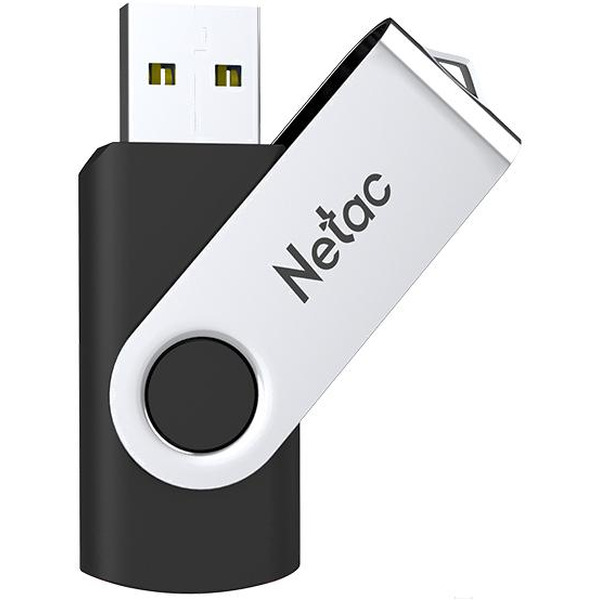 USB Flash Netac U505 USB 3.0 256GB NT03U505N-256G-30BK