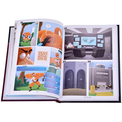 Кгига Hobby World Комикс-игра Как стать супергероем 751801