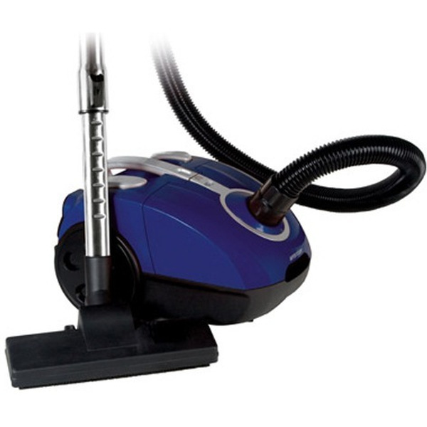 Пылесос MYSTERY MVC-1116 синий