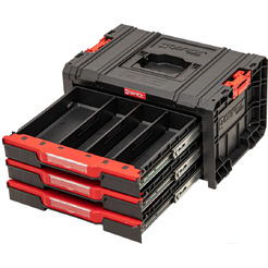 Ящик для инструментов Qbrick System PRO Drawer 3 Toolbox 2.0 Basic