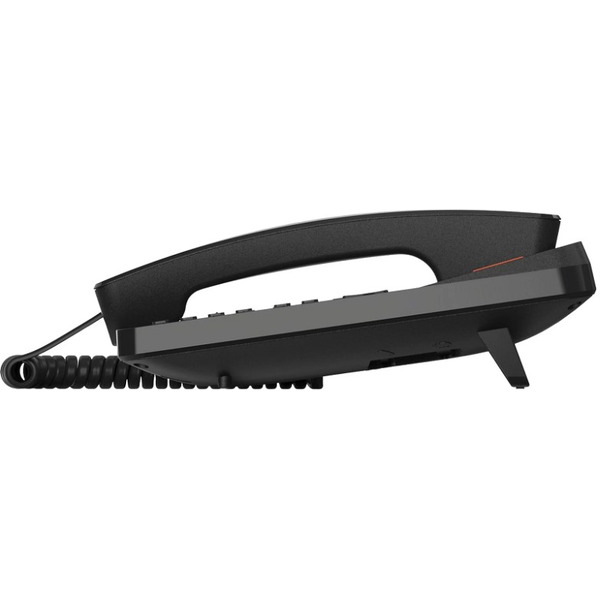 Телефон проводной Gigaset DESK 600 черный