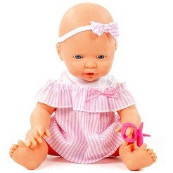 Пупс Полесье Пупс Веселый с соской 73068