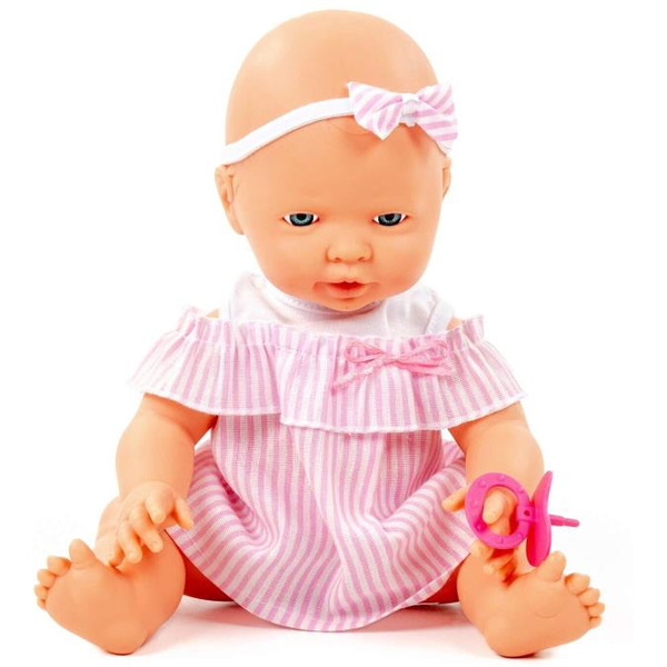 Пупс Полесье Пупс Веселый с соской 73068