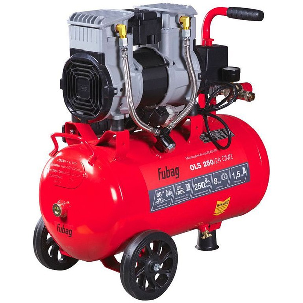 Компрессор Fubag OLS 250/24 CM2 646070