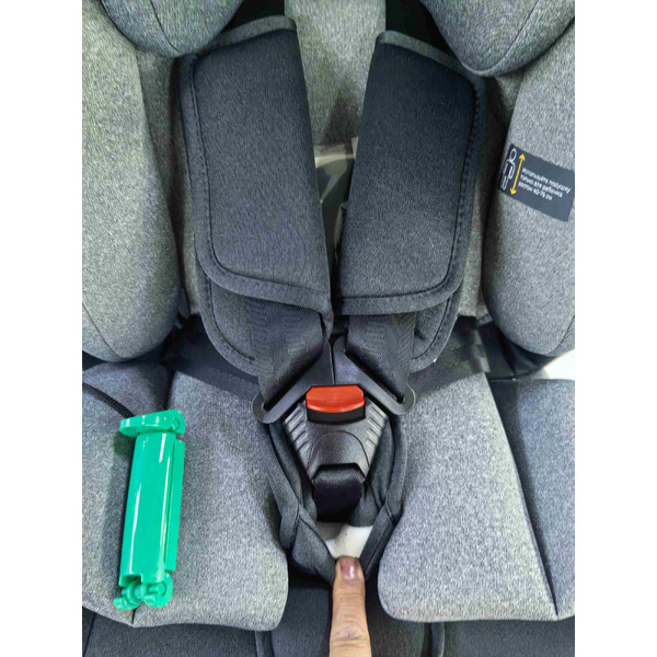 Автокресло Nino Safe YC11A (черный)