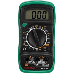 Портативный мультиметр  MASTECH MAS830B 13-2010