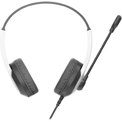 Наушники A4Tech Fstyler FH100U (белый/черный)