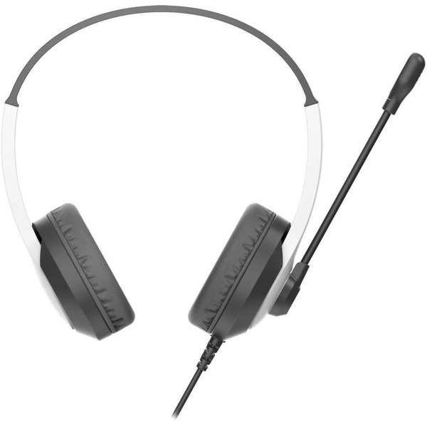 Наушники A4Tech Fstyler FH100U (белый/черный)