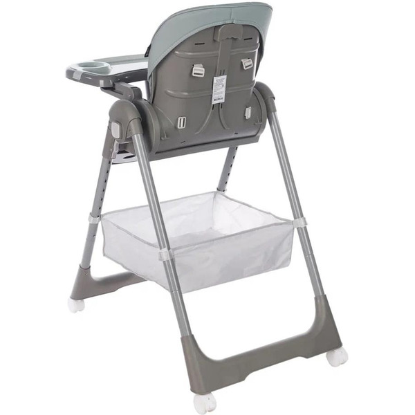 Стульчик для кормления Martin Noir Tody Lux Loft Green