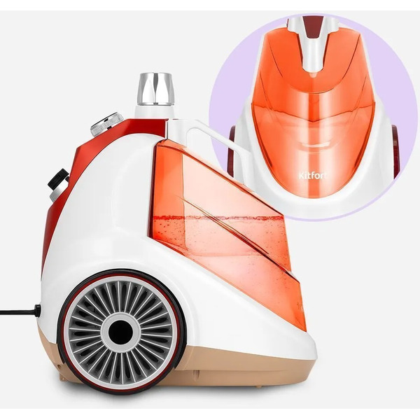 Отпариватель Kitfort КТ-9357