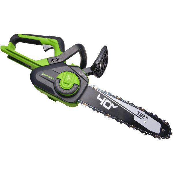 Аккумуляторная пила Greenworks G40CS30II 2007807 (без АКБ и ЗУ)