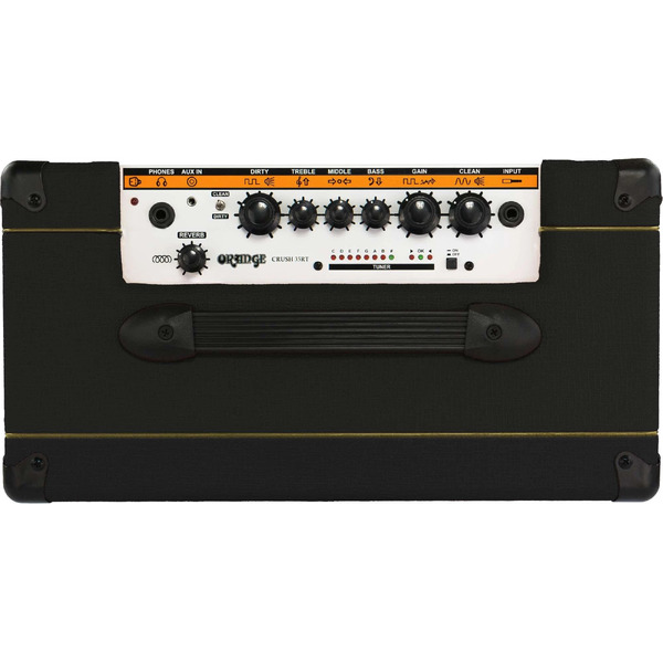 Комбоусилитель Orange Crush 35RT Black