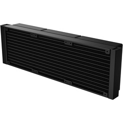 Система жидкостного охлаждения для процессора ID-Cooling FX360 LCD PE