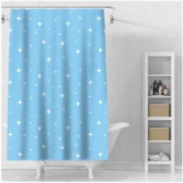 Шторка для ванной Perfecto Linea Secret 36-118102