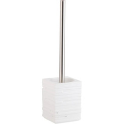 Ершик для унитаза Perfecto Linea Weathered Sand 35-151503 (белый)