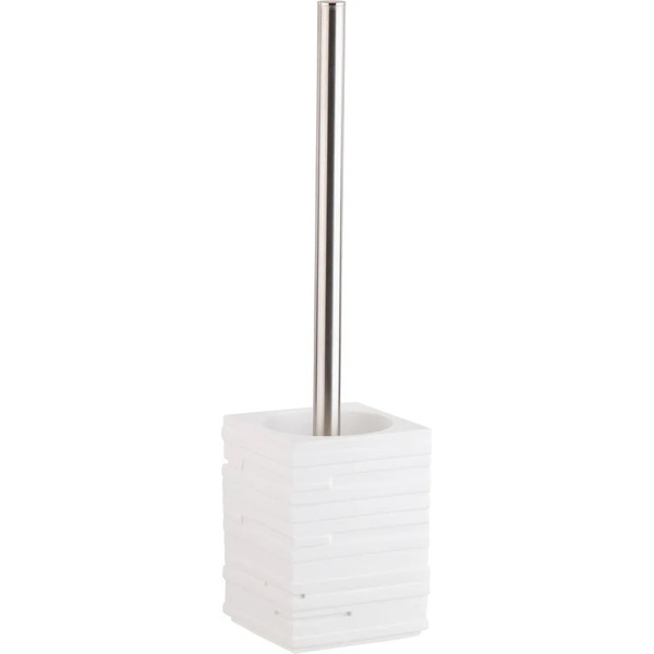 Ершик для унитаза Perfecto Linea Weathered Sand 35-151503 (белый)