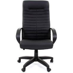 Кресло офисное Chairman 480LT (черный)