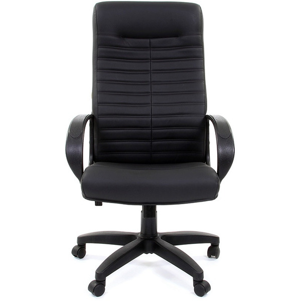 Кресло офисное Chairman 480LT (черный)