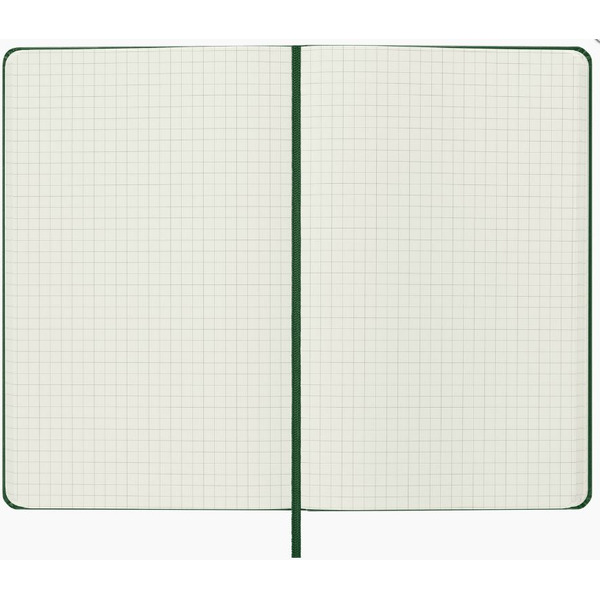 Блокнот Moleskine Classic Large QP061K15 (зеленый)
