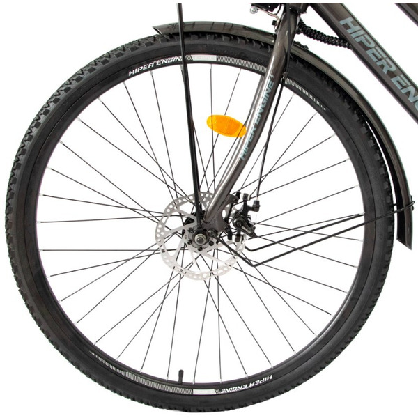 Электровелосипед HIPER Engine Fest F8 (графит)