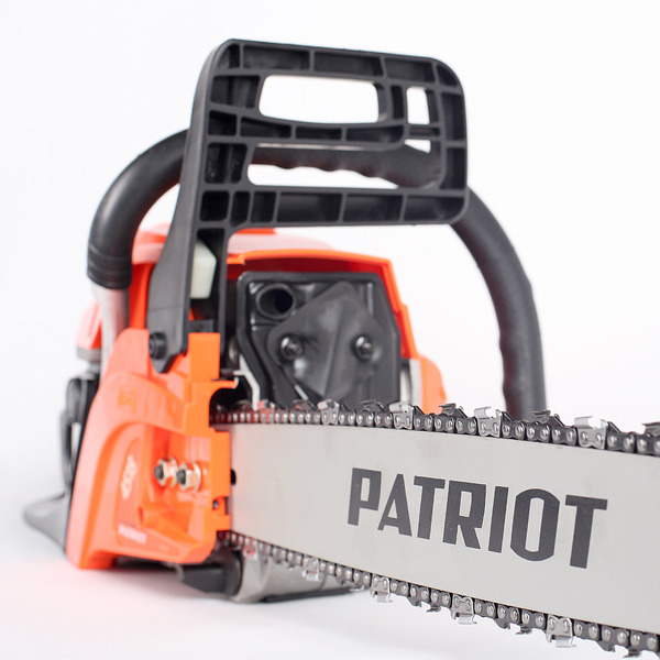 Пила бензиновая PATRIOT PT 4518