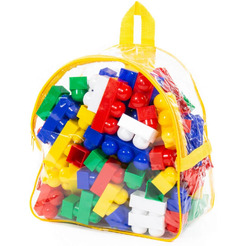 Конструктор Полесье 3321 Юниор