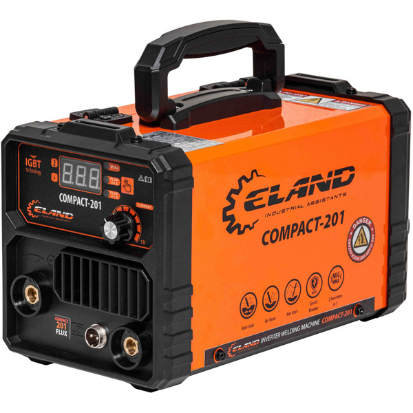 Сварочный инвертор ELAND COMPACT-201