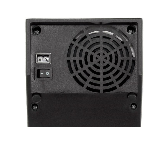 Охладитель для бутылок CASO WineCase One (черный)