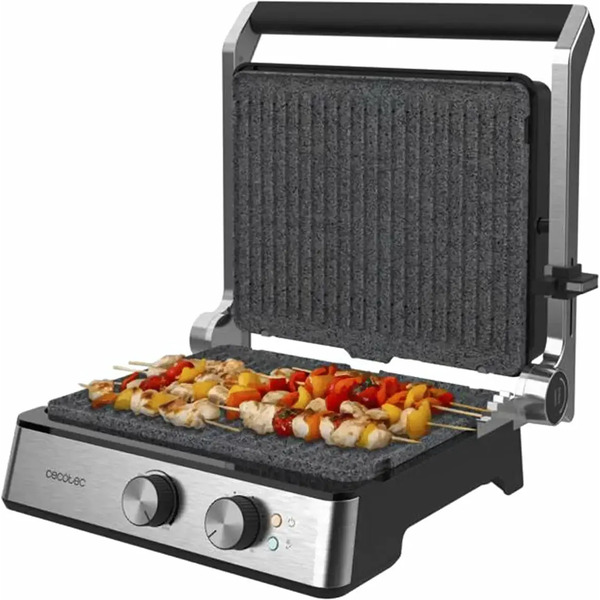 Электрогриль Cecotec Rock'nGrill Blaze