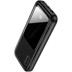 Портативный аккумулятор USAMS US-CD163 PB58 10000mAh (10KCD16301) черный