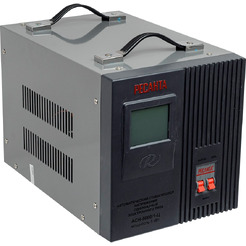 Стабилизатор напряжения Ресанта АСН-5000/1-Ц (63/6/6)